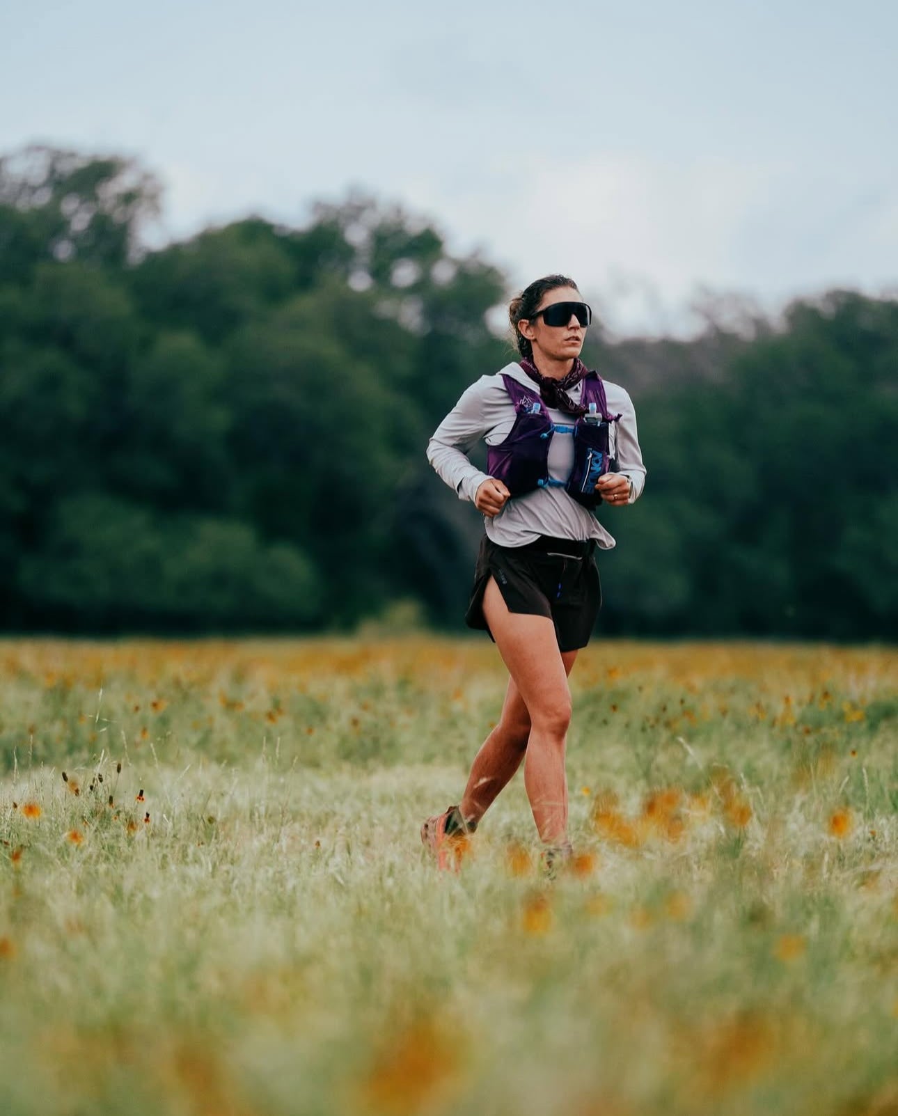 12 Week Marathon Running Plan