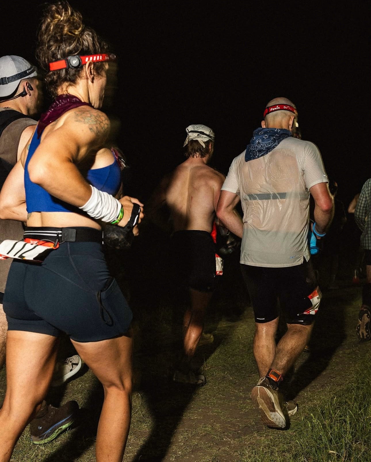 16 Week Backyard Ultra Specific Plan