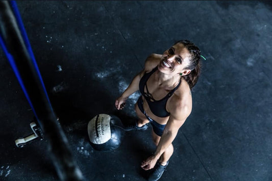 4 Week Strength + Conditioning